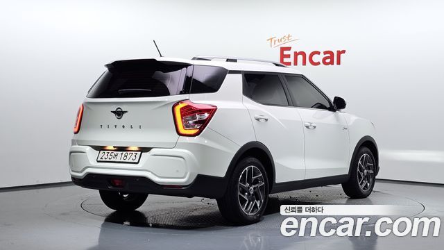 KG Mobility (SsangYong) Tivoli Air 1.5 A3 2WD 2022 — фото 2