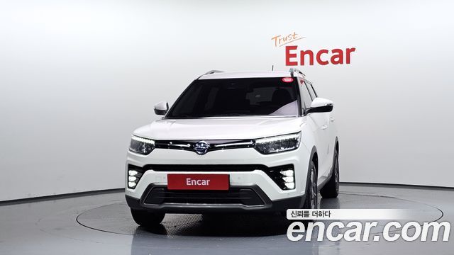 KG Mobility (SsangYong) Tivoli Air 1.5 A3 2WD 2022 — фото 3