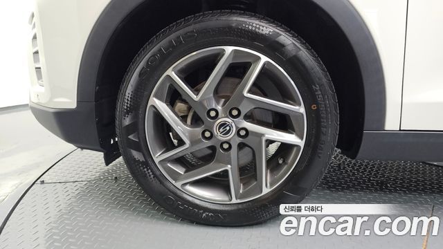 KG Mobility (SsangYong) Tivoli Air 1.5 A3 2WD 2022 — фото 5