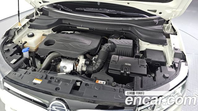 KG Mobility (SsangYong) Tivoli Air 1.5 A3 2WD 2022 — фото 6