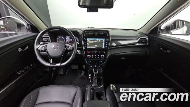 KG Mobility (SsangYong) Tivoli Air 1.5 A3 2WD 2022 — фото 7