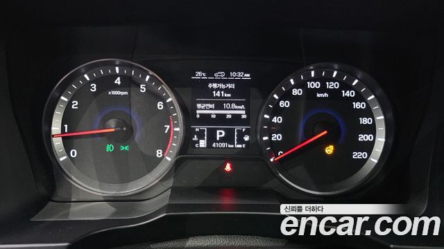 KG Mobility (SsangYong) Tivoli Air 1.5 A3 2WD 2022 — фото 8