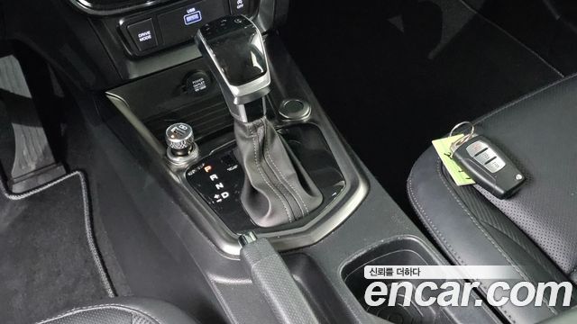 KG Mobility (SsangYong) Tivoli Air 1.5 A3 2WD 2022 — фото 9