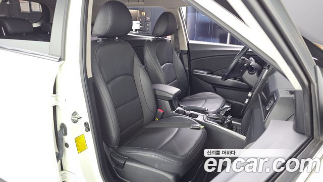 KG Mobility (SsangYong) Tivoli Air 1.5 A3 2WD 2022 — фото 10