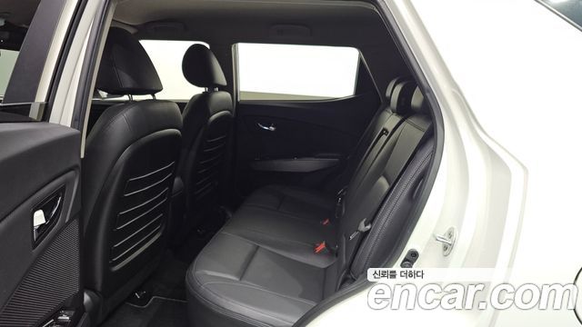 KG Mobility (SsangYong) Tivoli Air 1.5 A3 2WD 2022 — фото 12