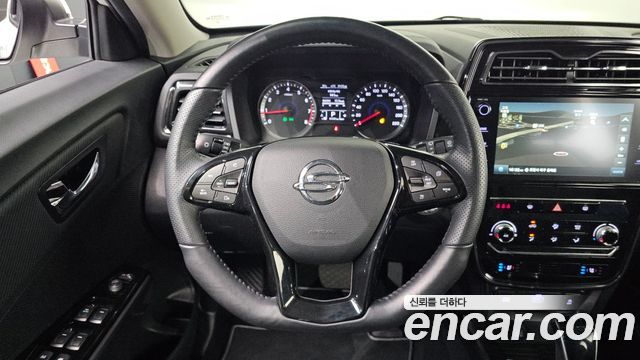 KG Mobility (SsangYong) Tivoli Air 1.5 A3 2WD 2022 — фото 13