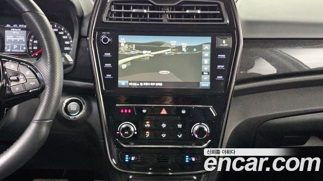 KG Mobility (SsangYong) Tivoli Air 1.5 A3 2WD 2022 — фото 15