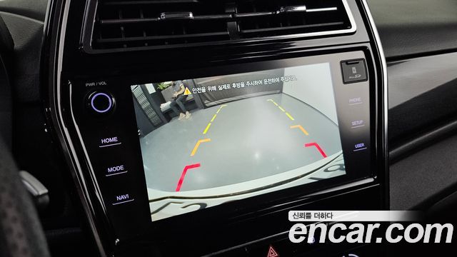 KG Mobility (SsangYong) Tivoli Air 1.5 A3 2WD 2022 — фото 16
