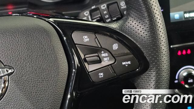 KG Mobility (SsangYong) Tivoli Air 1.5 A3 2WD 2022 — фото 18