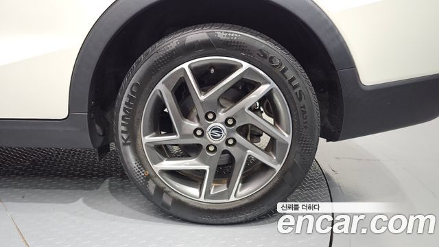 KG Mobility (SsangYong) Tivoli Air 1.5 A3 2WD 2022 — фото 21