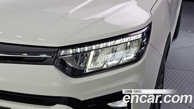 KG Mobility (SsangYong) Tivoli Air 1.5 A3 2WD 2022 — фото 22