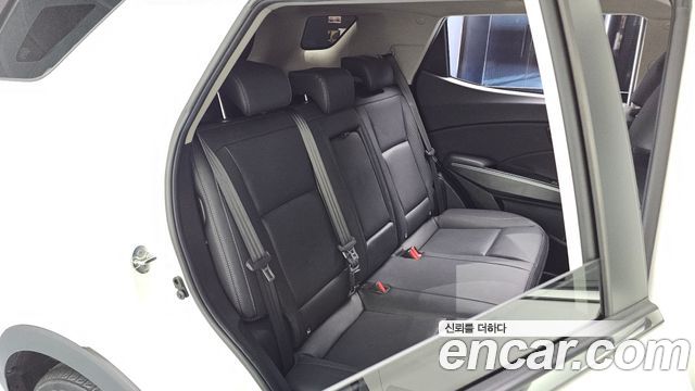 KG Mobility (SsangYong) Tivoli Air 1.5 A3 2WD 2022 — фото 26