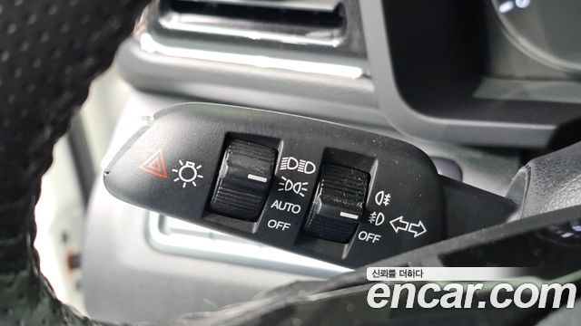 KG Mobility (SsangYong) Tivoli Air 1.5 A3 2WD 2022 — фото 29