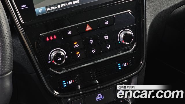KG Mobility (SsangYong) Tivoli Air 1.5 A3 2WD 2022 — фото 31