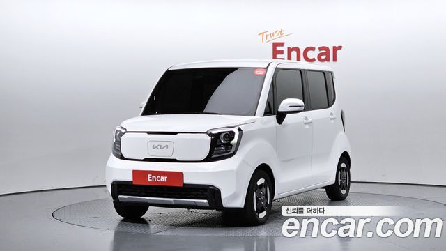 Kia Ray EV Air 2024 — фото 1