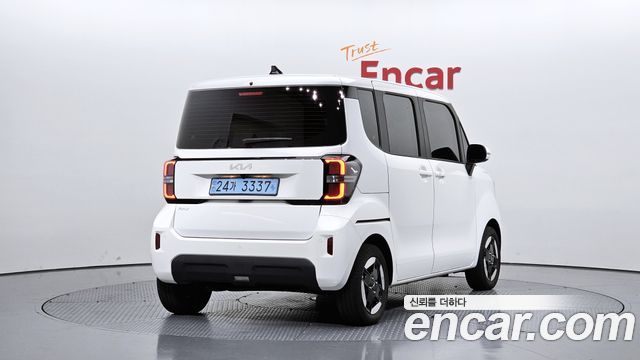 Kia Ray EV Air 2024 — фото 2