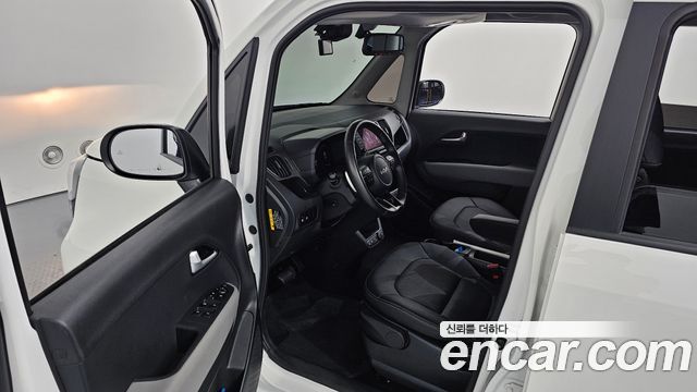 Kia Ray EV Air 2024 — фото 10
