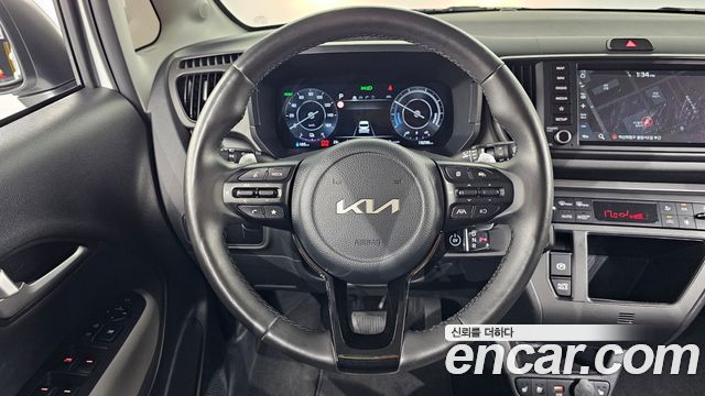 Kia Ray EV Air 2024 — фото 13