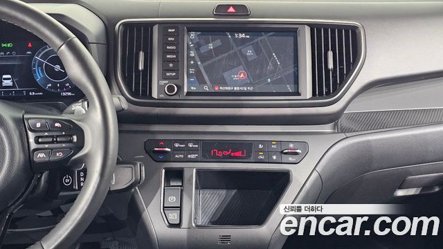 Kia Ray EV Air 2024 — фото 14