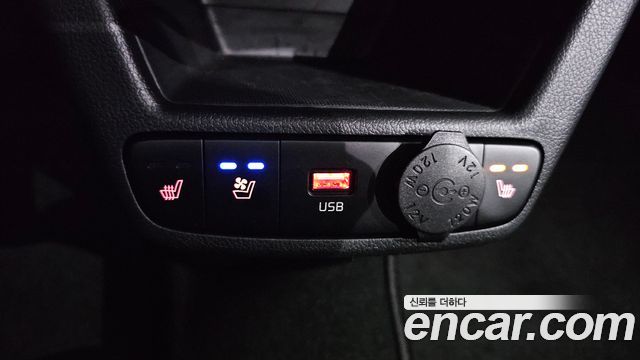 Kia Ray EV Air 2024 — фото 16