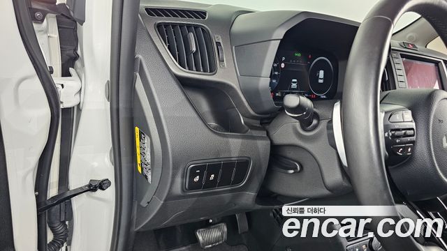 Kia Ray EV Air 2024 — фото 18
