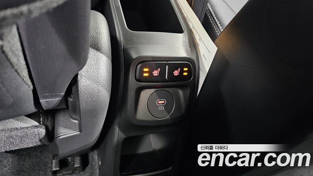 Kia Ray EV Air 2024 — фото 19