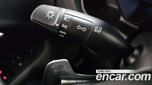 Kia Ray EV Air 2024 — фото 29