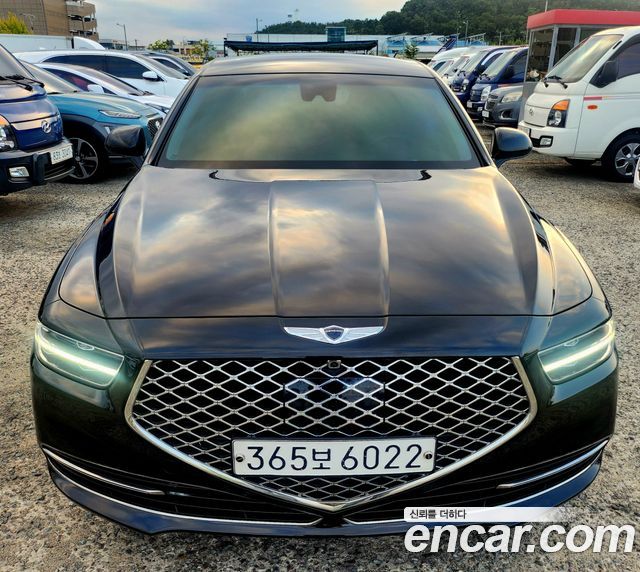 Genesis G90 3.8 AWD Premium Luxury