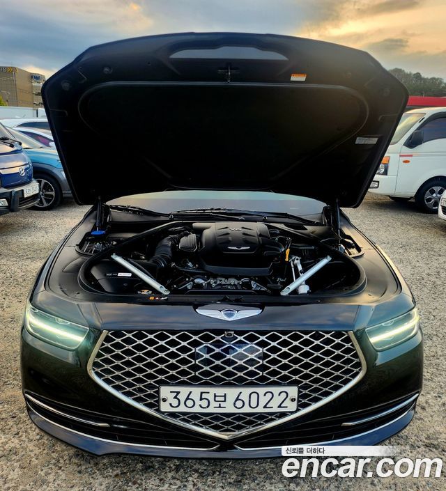 Genesis G90 3.8 AWD Premium Luxury 2019 — фото 5