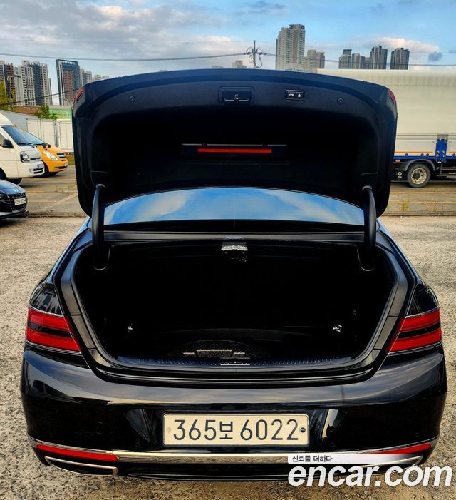 Genesis G90 3.8 AWD Premium Luxury 2019 — фото 6