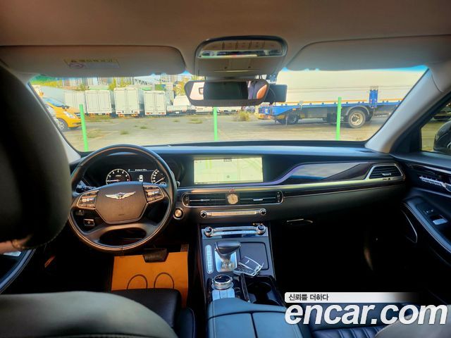 Genesis G90 3.8 AWD Premium Luxury 2019 — фото 15