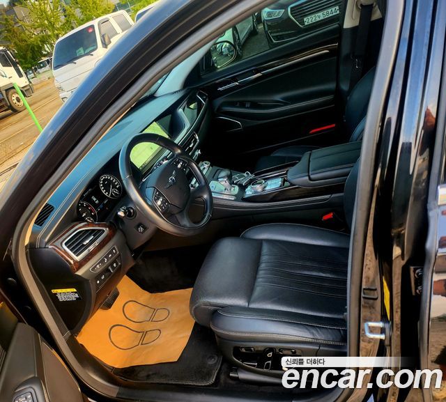 Genesis G90 3.8 AWD Premium Luxury 2019 — фото 16