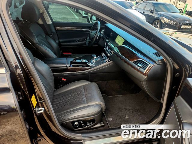 Genesis G90 3.8 AWD Premium Luxury 2019 — фото 18