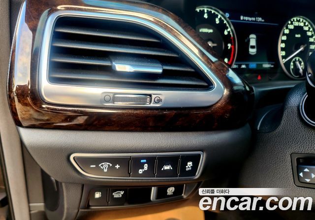 Genesis G90 3.8 AWD Premium Luxury 2019 — фото 20