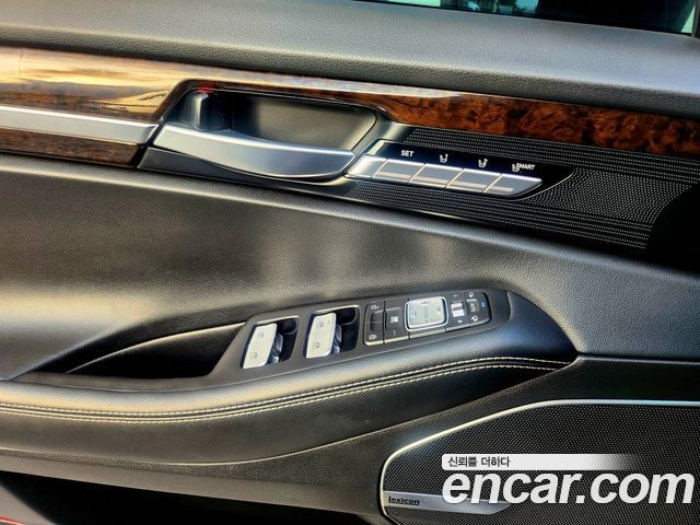 Genesis G90 3.8 AWD Premium Luxury 2019 — фото 21