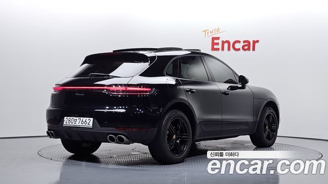 Porsche Macan 2.0 95B 2019 — фото 2