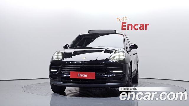 Porsche Macan 2.0 95B 2019 — фото 3
