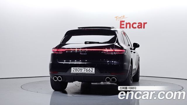 Porsche Macan 2.0 95B 2019 — фото 4