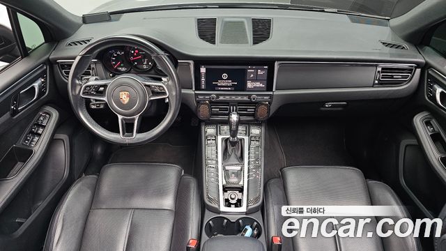 Porsche Macan 2.0 95B 2019 — фото 7