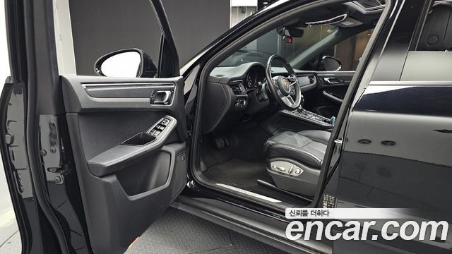 Porsche Macan 2.0 95B 2019 — фото 10