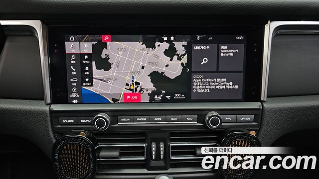 Porsche Macan 2.0 95B 2019 — фото 14