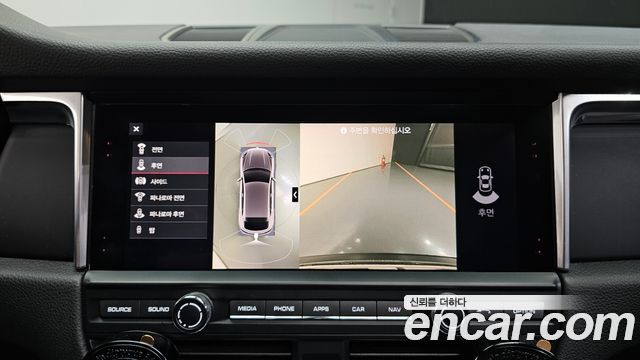 Porsche Macan 2.0 95B 2019 — фото 15