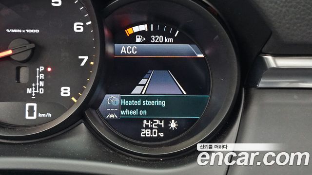 Porsche Macan 2.0 95B 2019 — фото 16