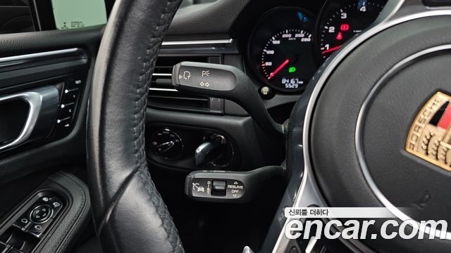 Porsche Macan 2.0 95B 2019 — фото 17