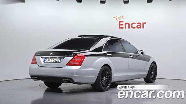 Mercedes-Benz S-Class (W221) S500L Designo Edition 2013 — фото 2