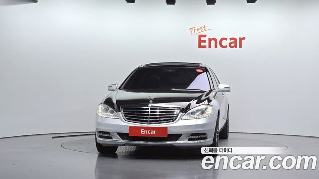 Mercedes-Benz S-Class (W221) S500L Designo Edition 2013 — фото 3