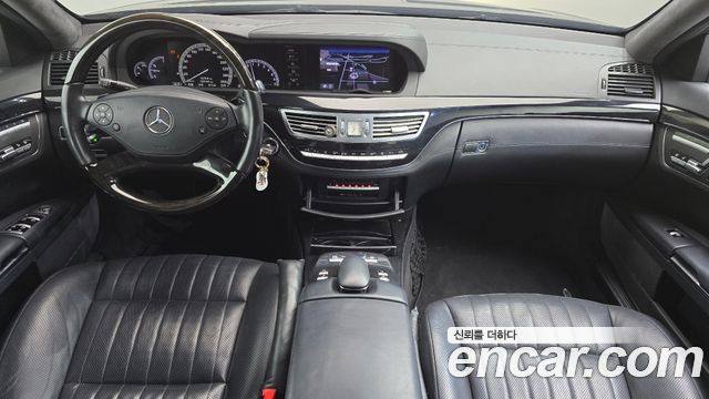 Mercedes-Benz S-Class (W221) S500L Designo Edition 2013 — фото 7