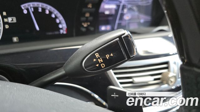 Mercedes-Benz S-Class (W221) S500L Designo Edition 2013 — фото 9