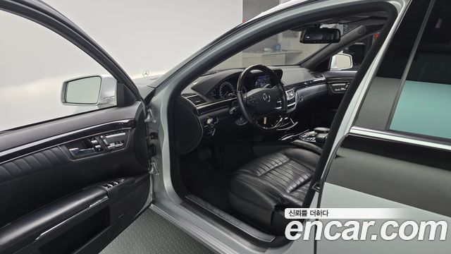 Mercedes-Benz S-Class (W221) S500L Designo Edition 2013 — фото 10