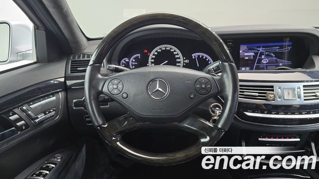Mercedes-Benz S-Class (W221) S500L Designo Edition 2013 — фото 13